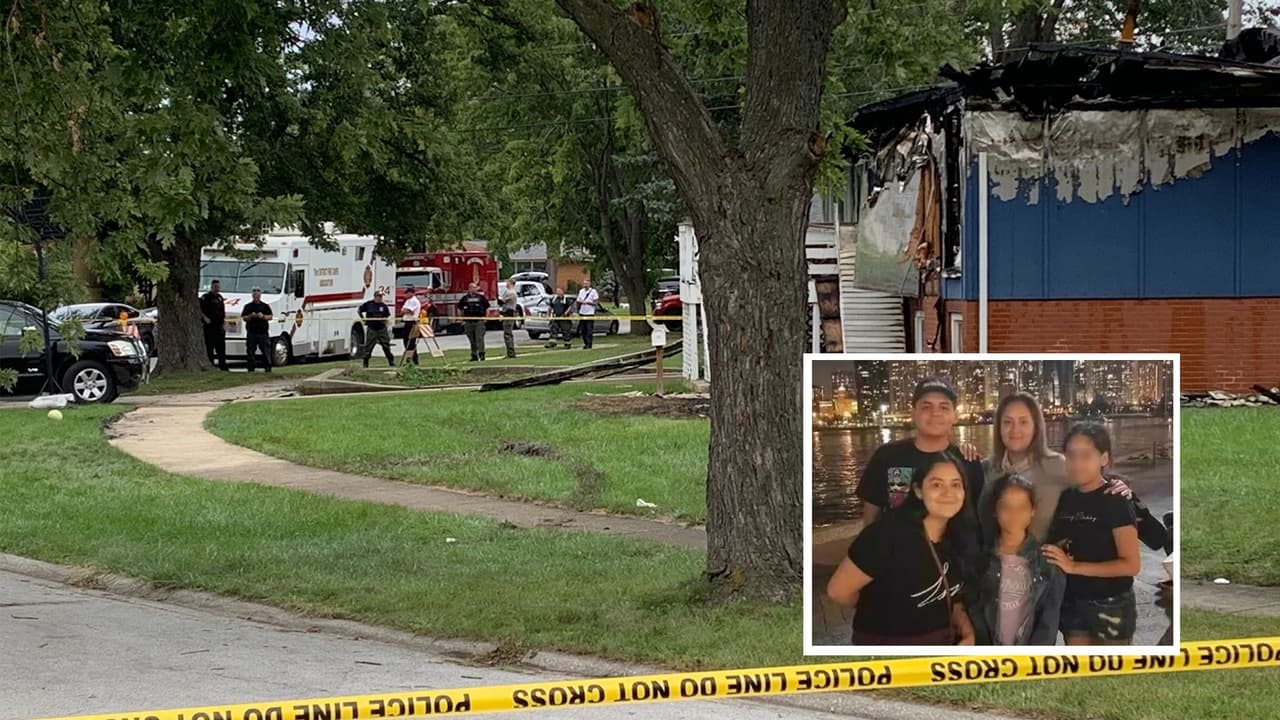 Tiroteo en Oak Forest: a un mes de la tragedia de una familia hispana