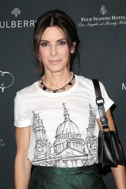 Sandra Bullock es mamá de Louis, un pequeño que adoptó cuando aún estaba casada con Jesse James, pero pronto se hizo cargo sola, luego de saber que James le era infiel.