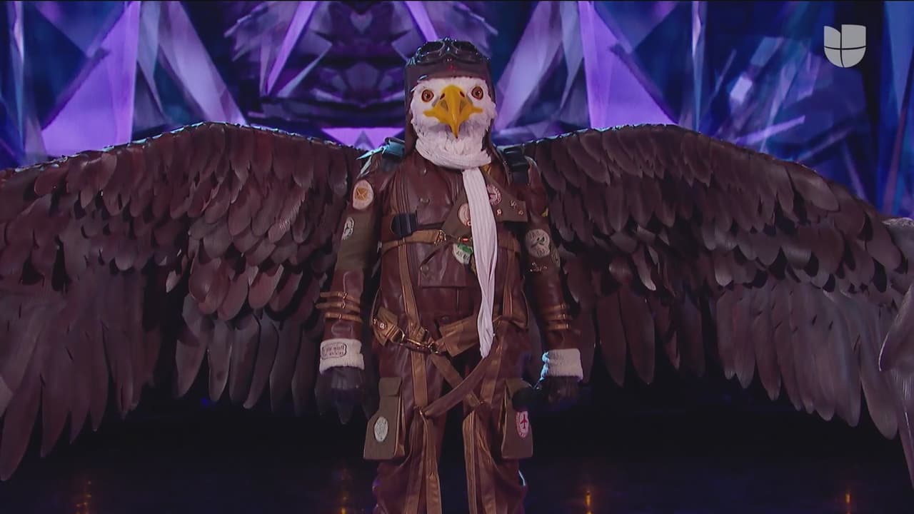 Esta Águila, defensor de los derechos humanos y la justicia, dejó muy buena impresión entre los investigadores.