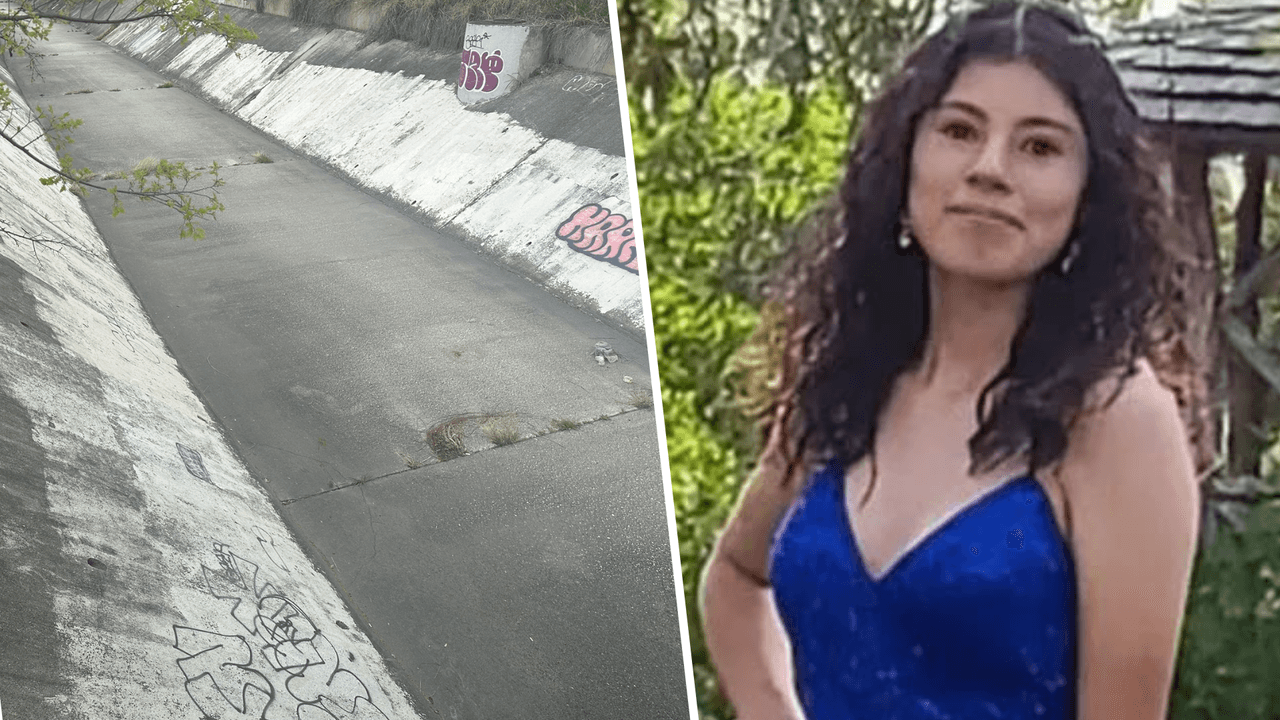 Revelan causa de muerte de la adolescente que salió a dar un paseo y fue hallada bajo un puente en San Antonio