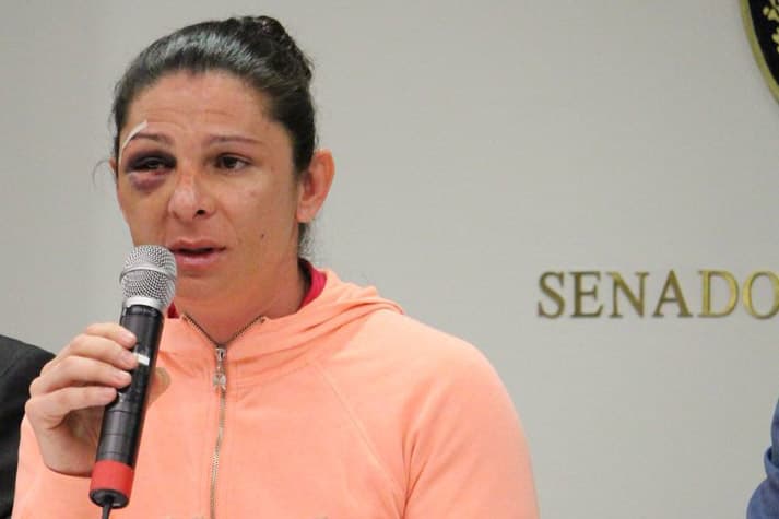 Ana Gabriela Guevara: "Soy legisladora y me tocó, no me exenta porque soy una mexicana más"