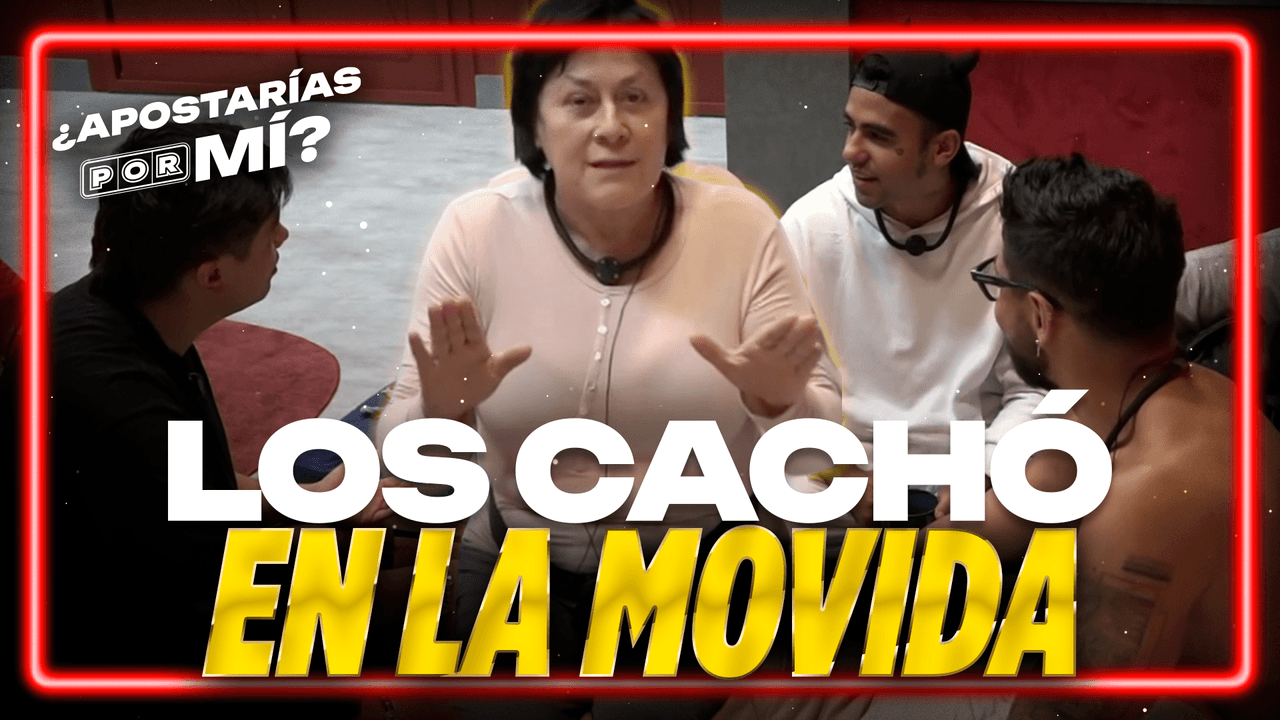 Alina RELATÓ como atrapó a Laysha y El Malito en plena acción