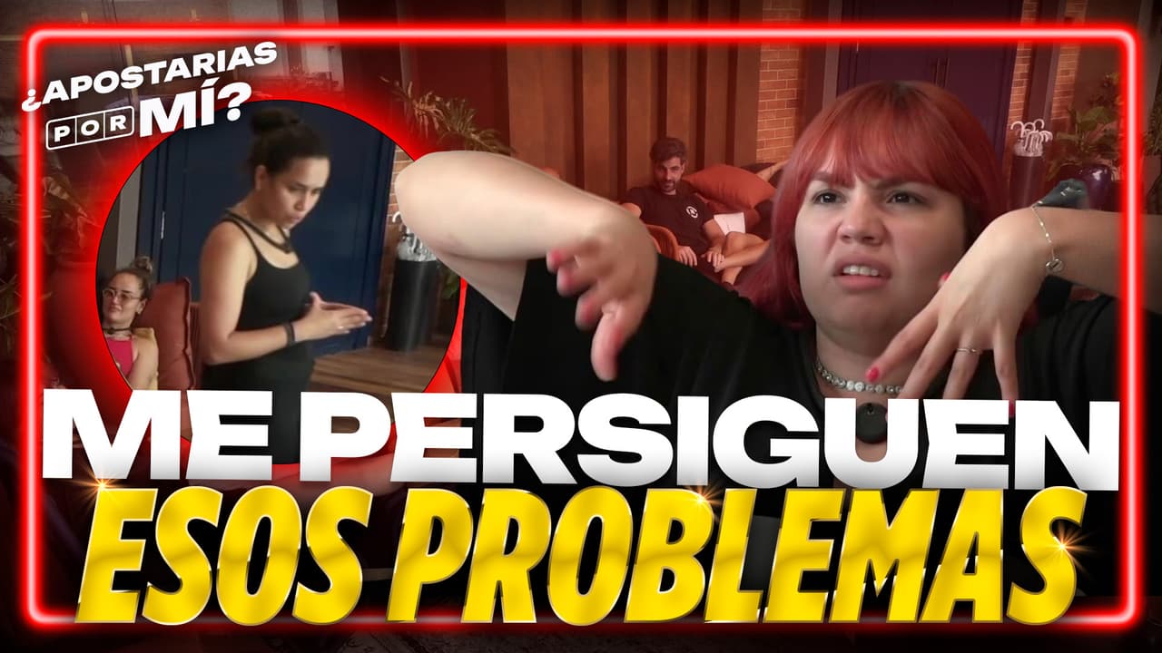 ¡Medio bipolar! Laysha se abre sobre las RED FLAGS que ve en El Malito