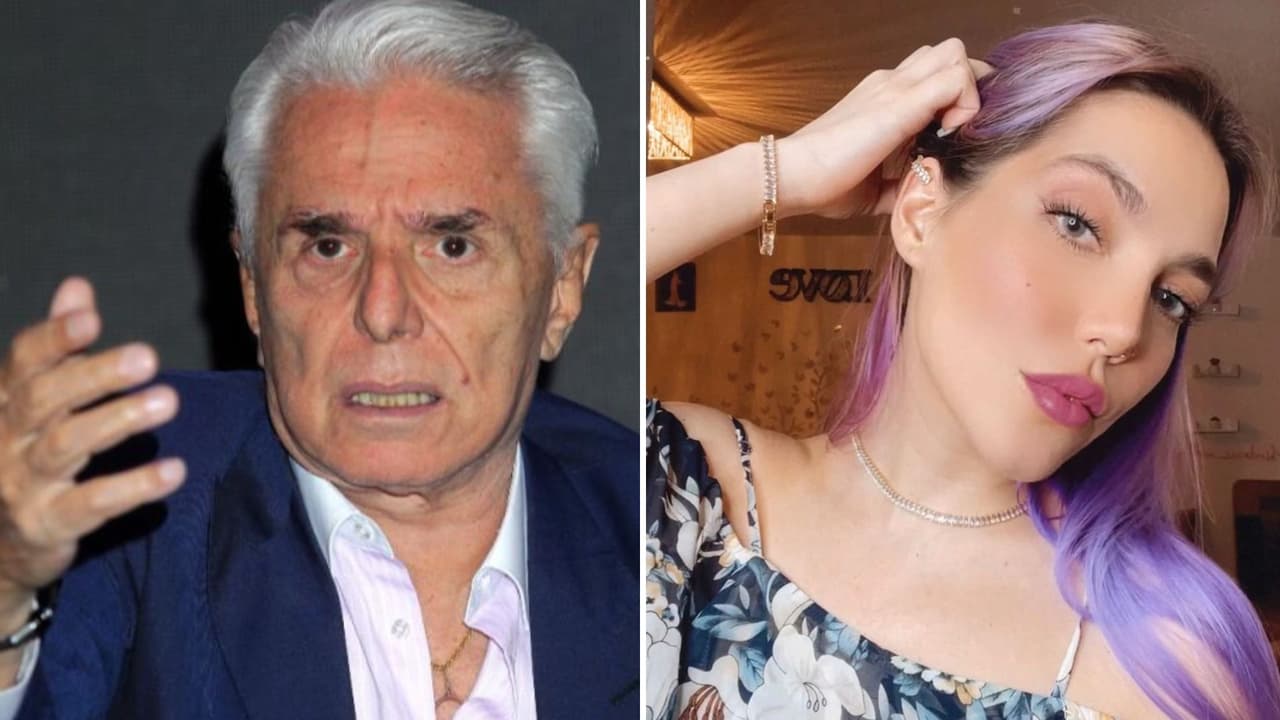 Enrique Guzmán reacciona tras ser llamado “pedófilo” por Frida Sofía: “Tiene algo descompuesto”