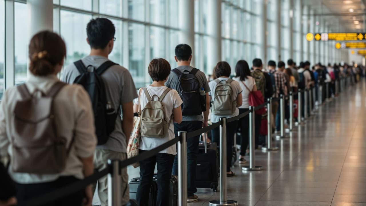 <h3 class="cms-H3-H3">Los menores y la TSA: la regla oficial </h3>
<br>La TSA 
<b>no exige identificación a los menores de 18 años para vuelos domésticos</b>. Esto aplica 
<b>sin importar el estatus migratorio del niño</b>. La única excepción: si viaja solo y quiere usar TSA PreCheck, entonces sí debe presentar una identificación aceptada (por ejemplo, pasaporte o Texas ID). 
<br>En pocas palabras: 
<b>para la TSA, tus hijos pueden pasar el filtro sin mostrar nada, solo el pasaje.</b>