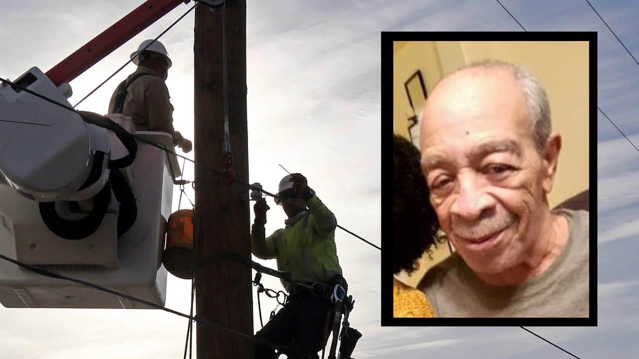 Demandan a CenterPoint por la muerte de un hombre de 83 años durante la tormenta invernal en Houston