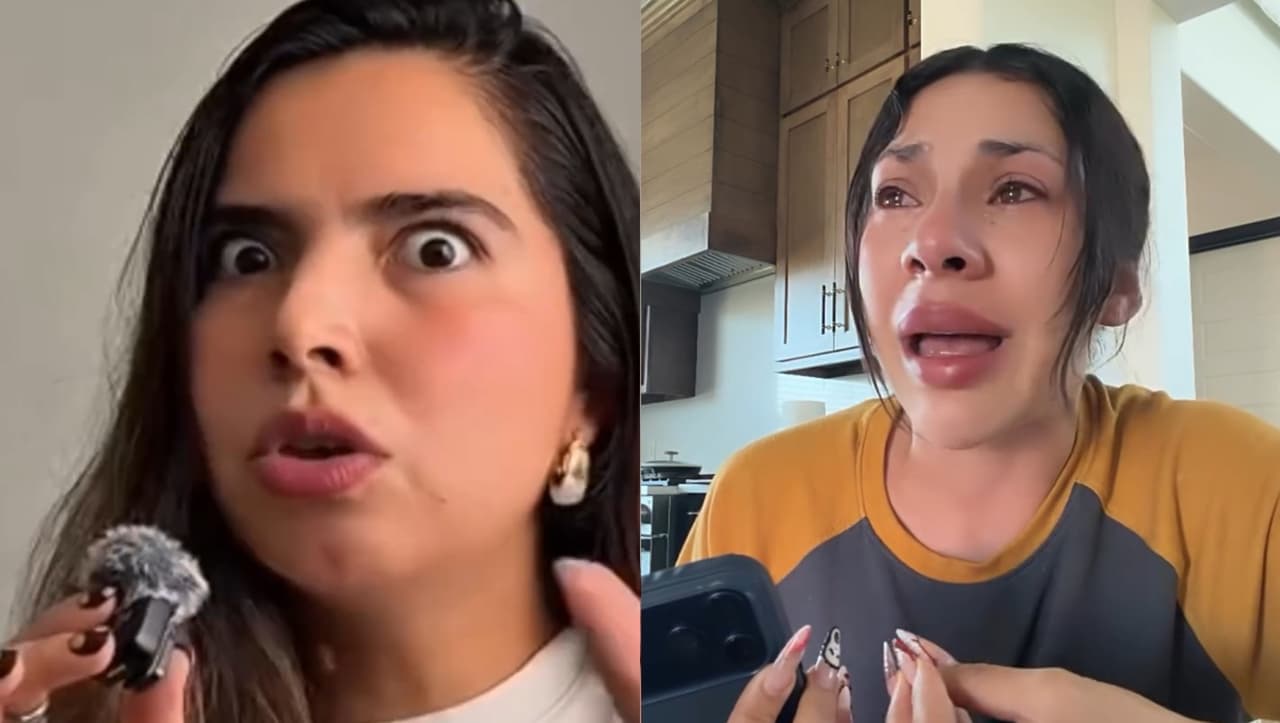 ‘Influencer’ explota contra imitadora por "fomentar" ‘hate’ para su hija: va por acciones legales