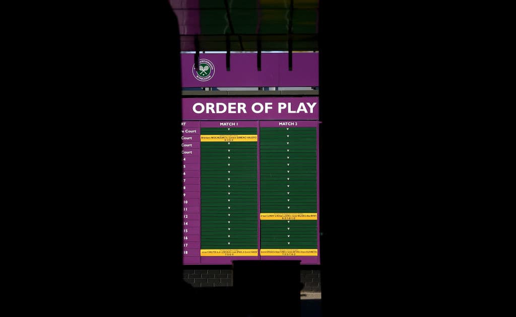 En el transcurso de la Segunda Guerra Mudnial, fue pospuesto en seis ocasiones entre 1940 y 1945.