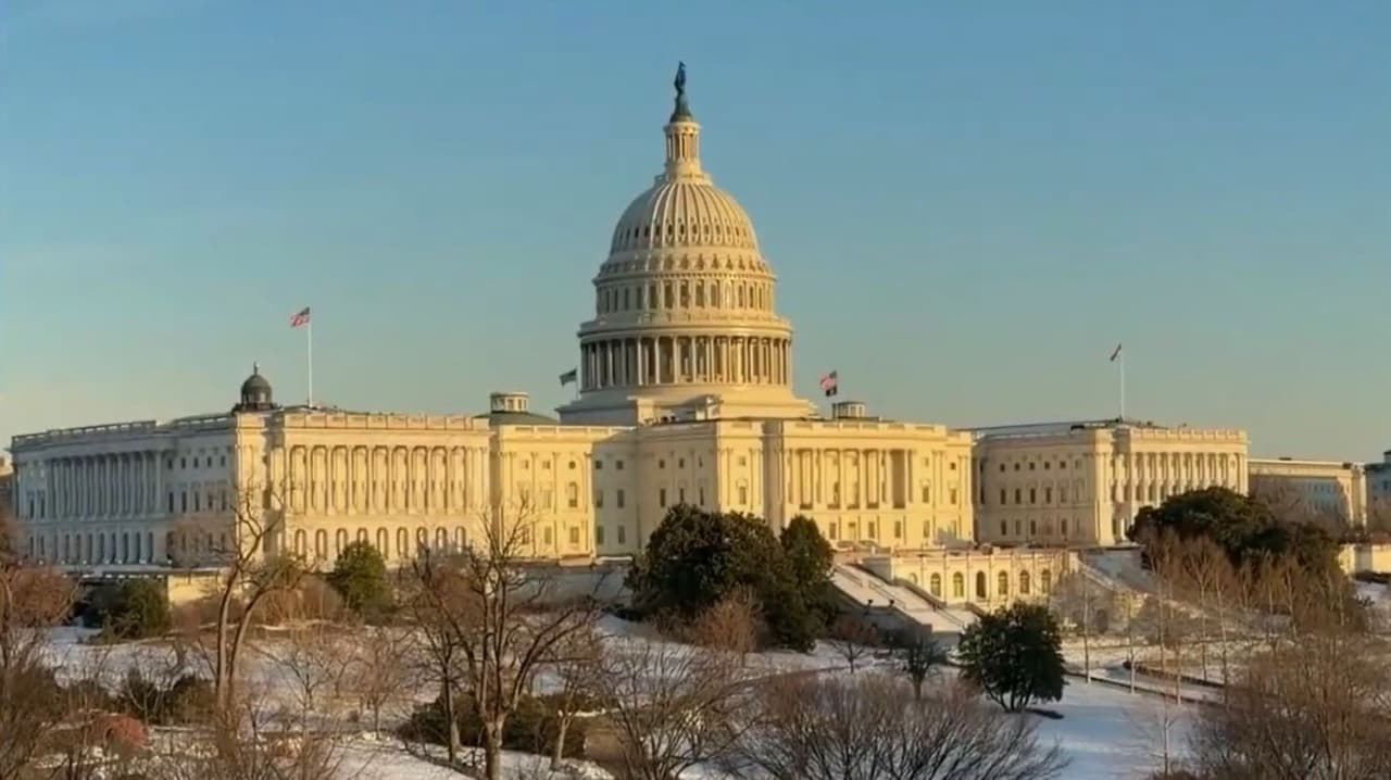 Estado de la Unión 2026: Refuerzan al máximo seguridad en el Capitolio antes de la llegada de Donald Trump