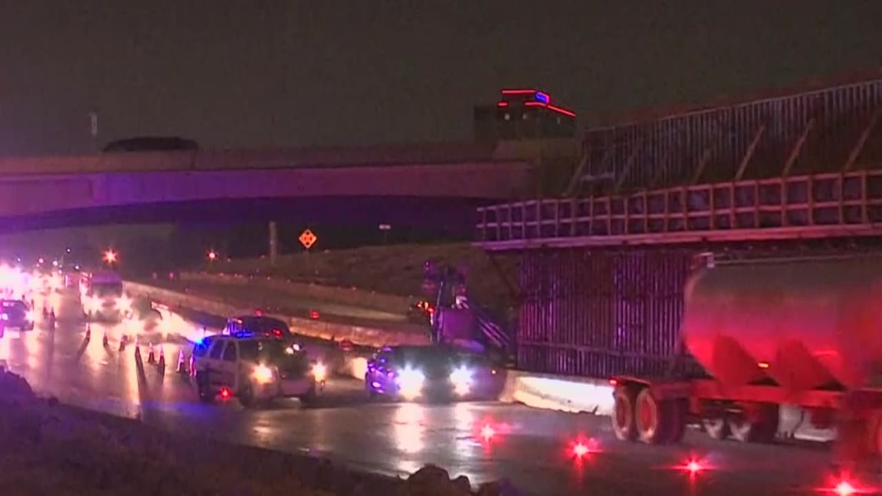 Hispana muere atropellada por un conductor discapacitado