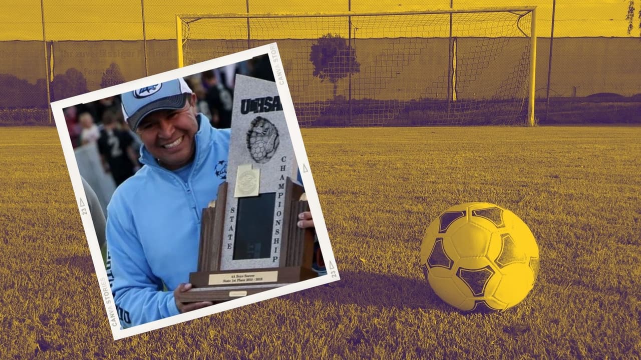 Entrenador de fútbol fue arrestado por mandar mensajes sexuales a agente que se hizo pasar por una niña