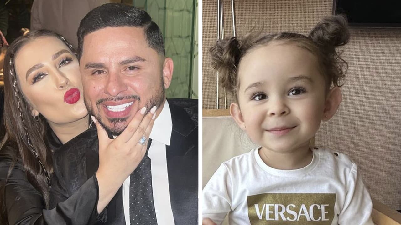 ¿'La Bebechi' quería niño o niña? Hija de Larry y Kenia reacciona a la revelación del sexo del bebé