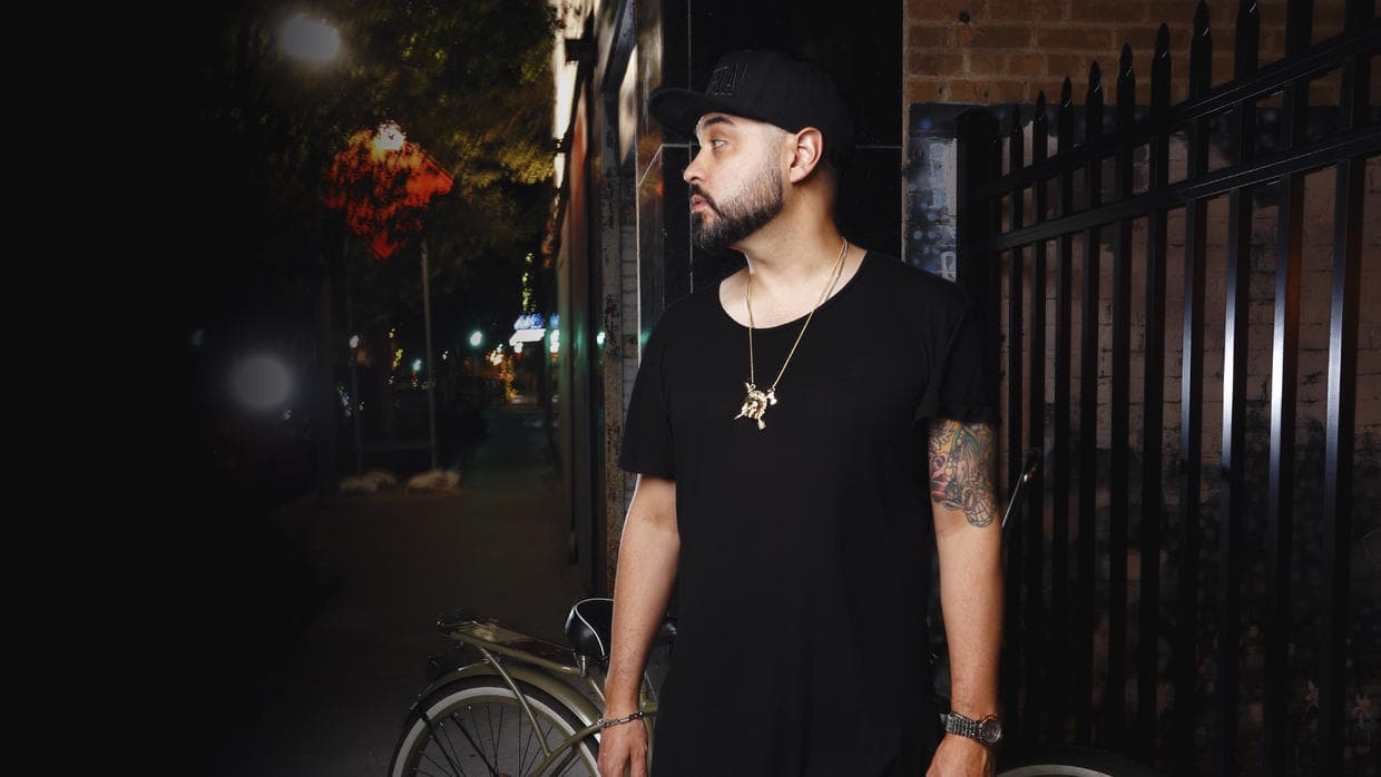 El Dusty estrena 'La Chusa' con el Instituto Mexicano del Sonido y Toy Selectah