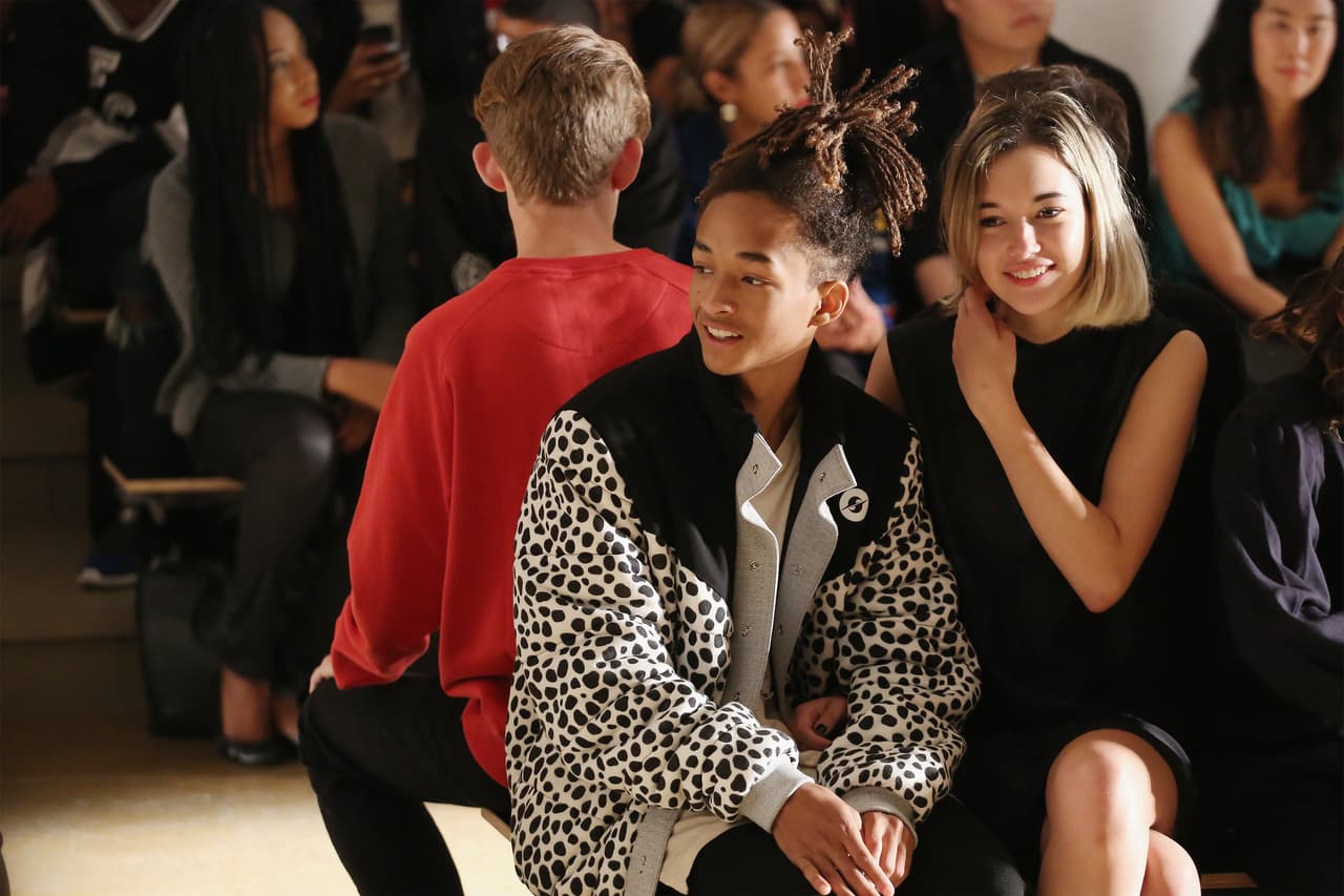 Sus sonrisas lo dicen todo.