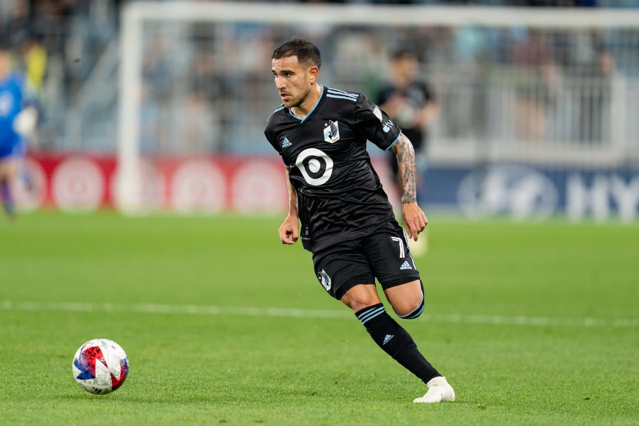 ¡Milagro nórdico! Franco Fragapane salva a Minnesota con asistencia del arquero