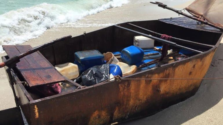 Cuba: EEUU no modificará su política migratoria