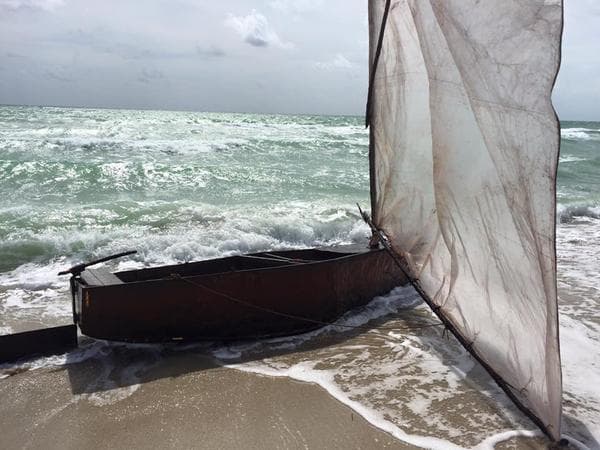 Balseros se reúnen con familiares en Doral