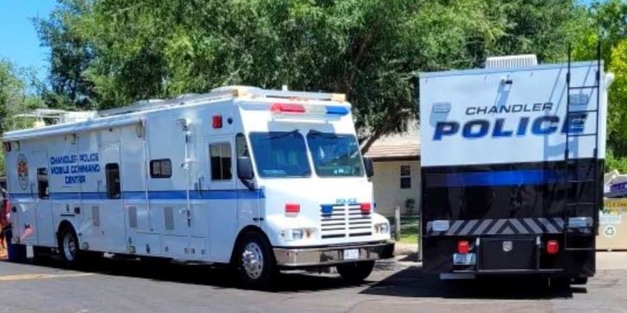 La policía de Chandler abate a un sospechoso de agresión sexual y allanamiento de morada