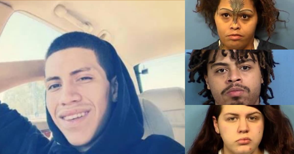 Una amiga, su novio y la madre del novio habrían planeado el asesinato de hombre encontrado en basurero de Naperville