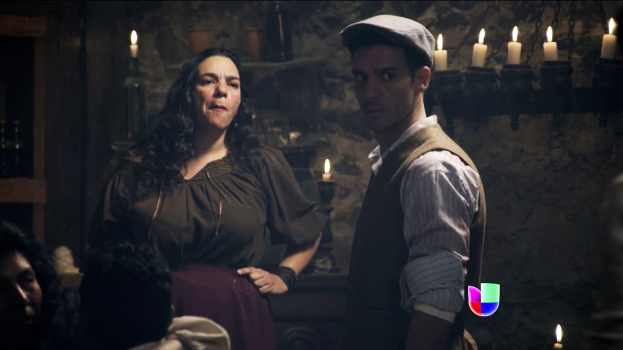 Ya sabíamos que regresarías a la cantina de Genaro.