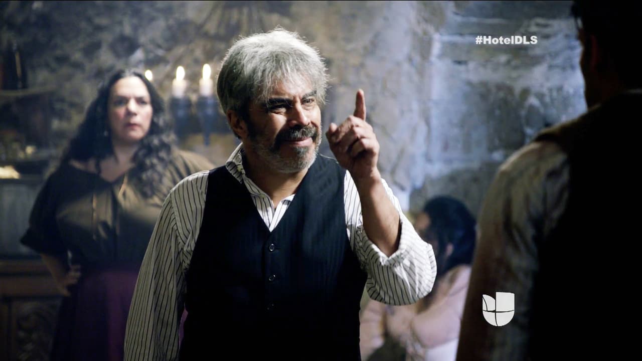 Y sólo te dará información de tu hermana a cambio de que pelees?