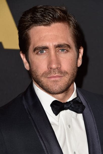 Jake Gyllenhaal tuvo uno de sus primeros protagónicos en cine en la película de catástrofes 'El día después de mañana', en 2004.