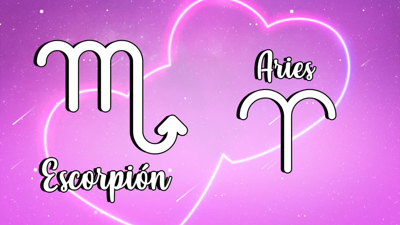 Compatibilidad de Escorpión con Aries