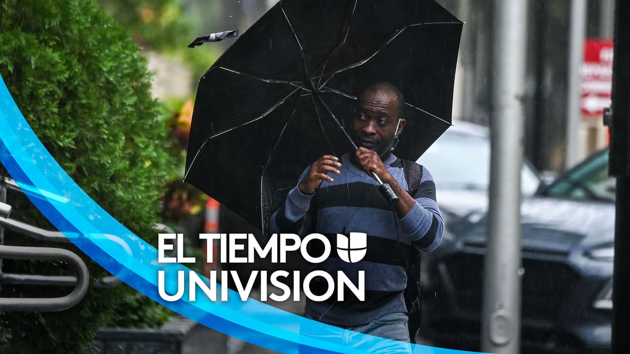 Actualización del tiempo: el jueves tendremos temperaturas por debajo del promedio en los 80’s en Houston