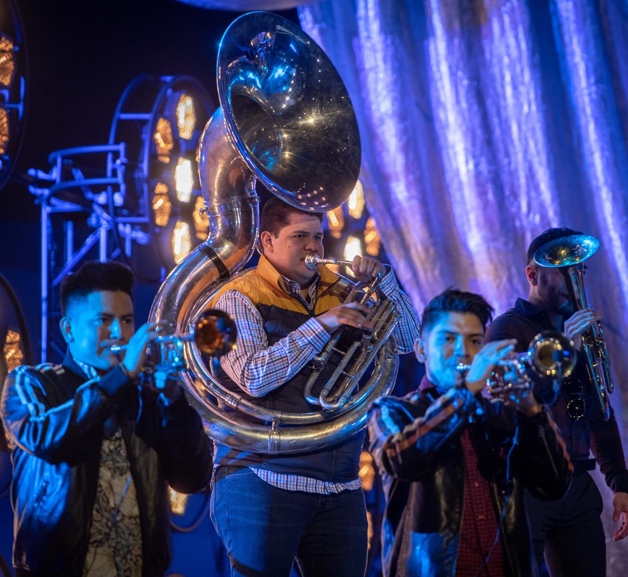 Los Recoditos dejarán a todos con 'Te darán ganas de verme' en mente.