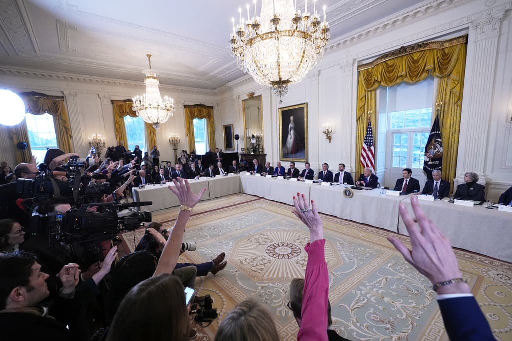 Petroleras le dicen a Trump que están dispuestas a volver a Venezuela pero con condiciones