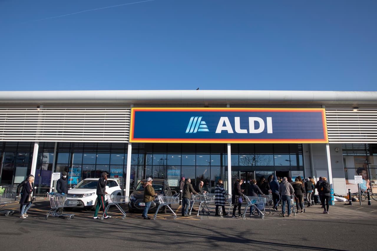 <b>ALDI:</b> Horario limitado en la víspera de Navidad; Cerrado el día de Navidad.