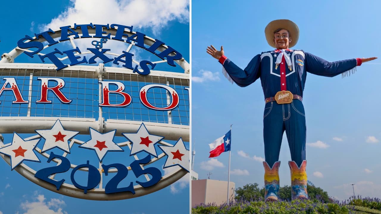 Feria Estatal de Texas arranca este viernes con su desfile inaugural: míralo aquí gratis
