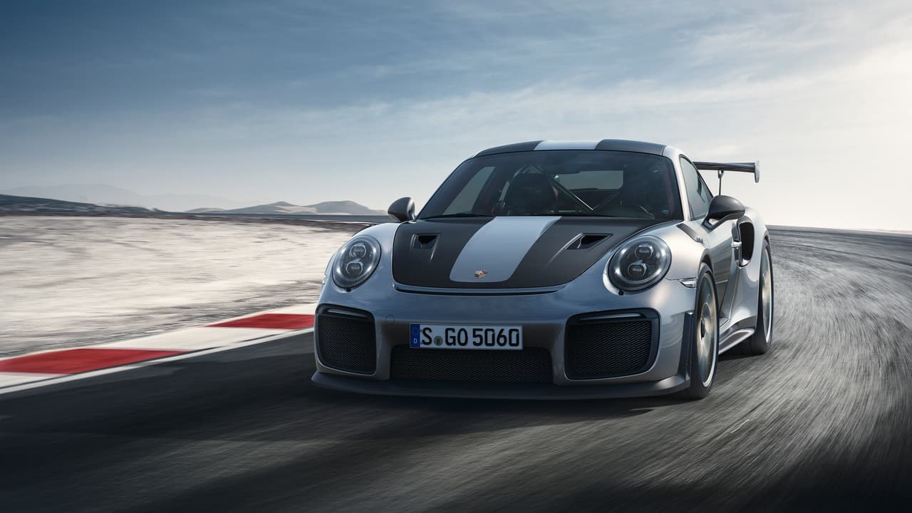 Este es el Porsche más radical y puede ser tuyo: El Porsche GT2 RS