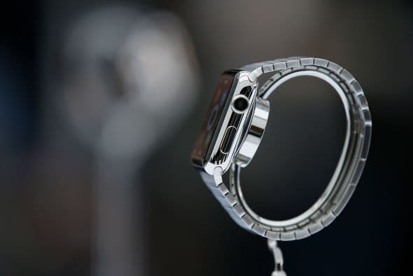 Apple no podía quedarse atrás en el mercado de los dispositiblos para vestir.