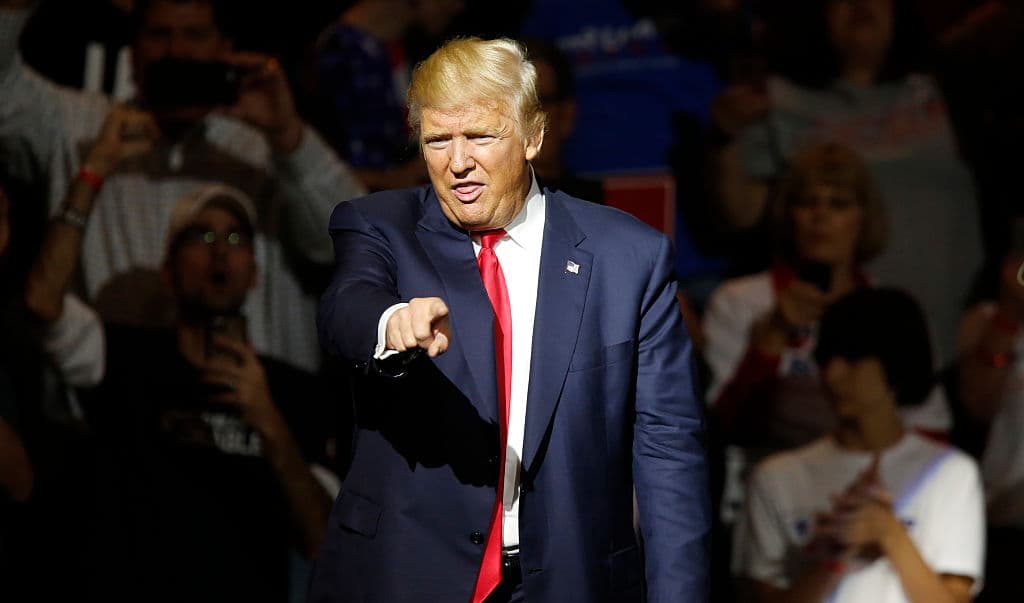 Trump saldrá de su ático para volver a los grandes estadios con una "Gira de Agradecimiento"