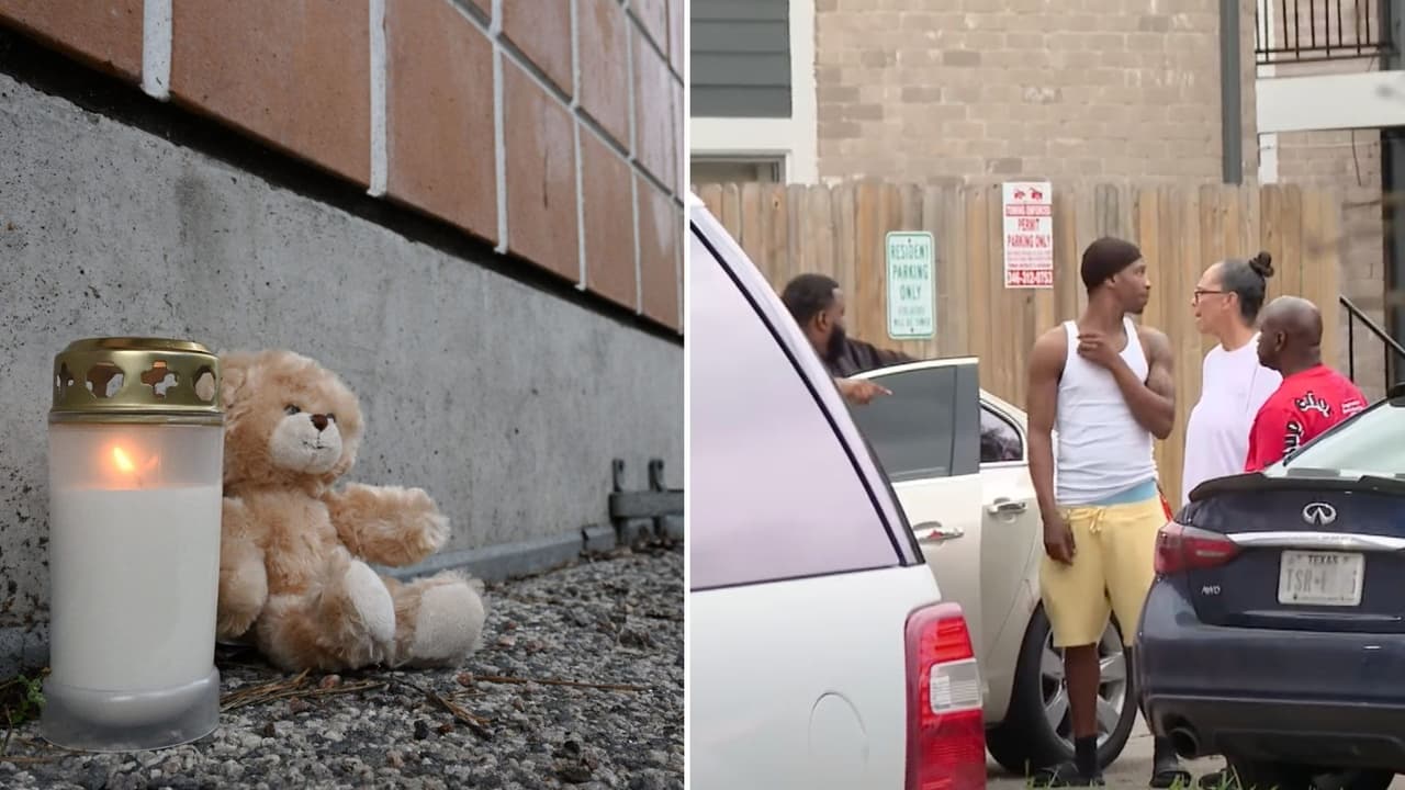 Uber suspende al conductor que atropelló mortalmente a una niña de un año al norte de Houston