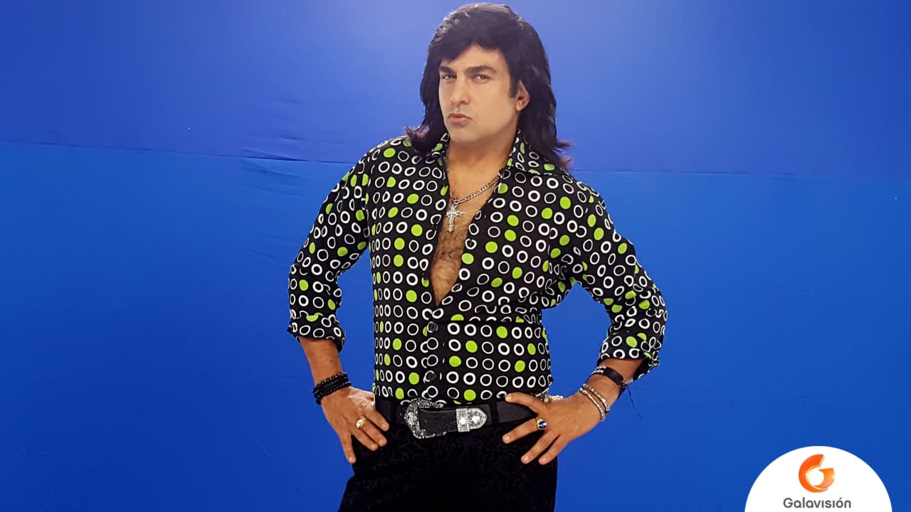 Si aún no has visto sus sensuales movimientos entra
<b><a href="https://www.facebook.com/Galavision/videos/1972118866163420/"> aquí.</a></b>