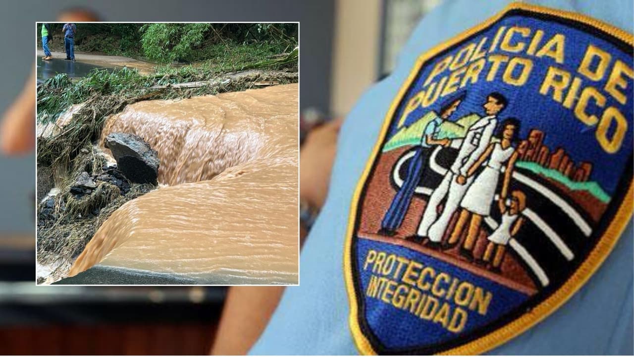 Hallan el cuerpo del turista arrastrado por la corriente en Gozalandia durante las inundaciones en Puerto Rico
