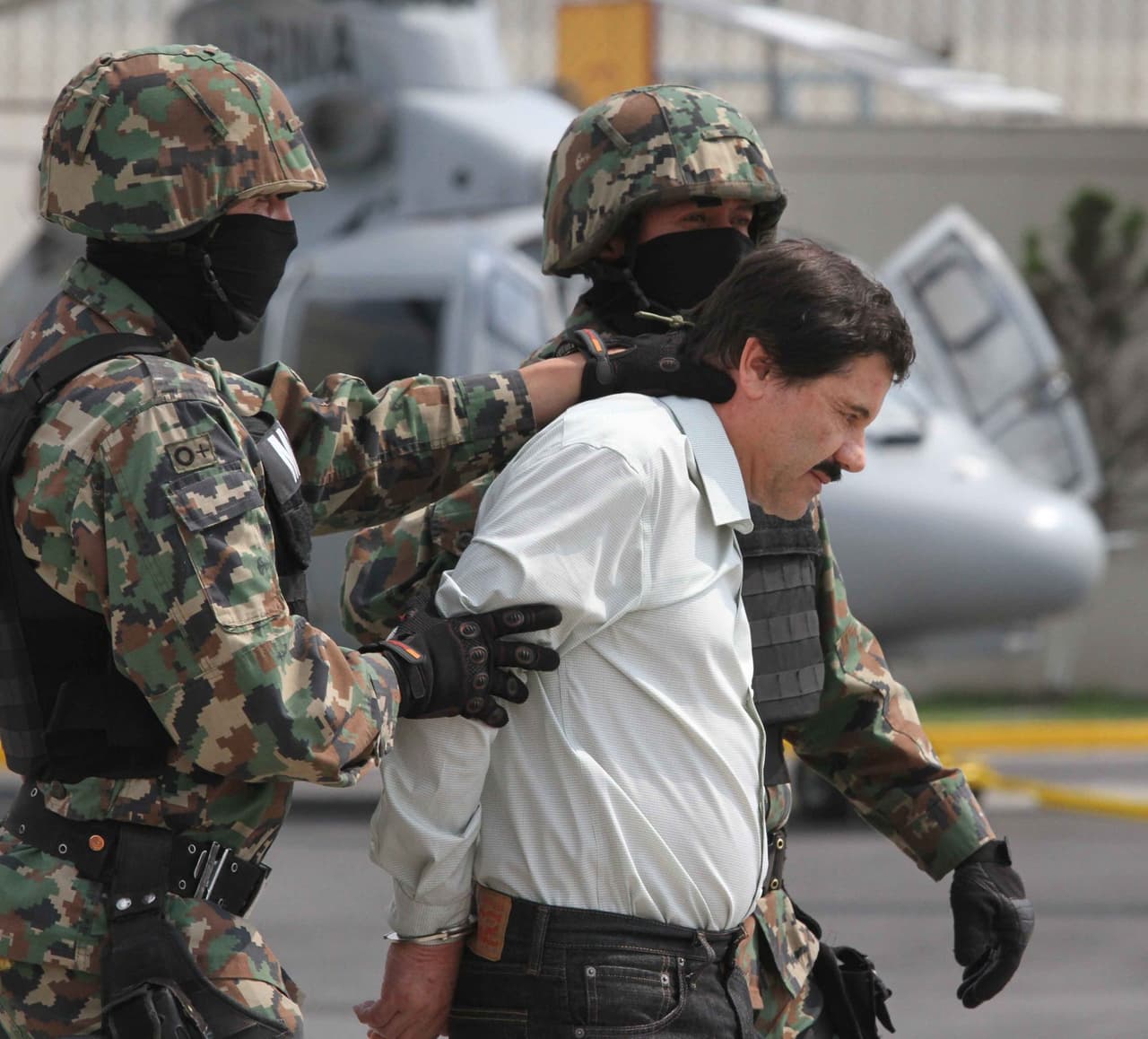 Fiscalía: "El Chapo" sería extraditado a California o Texas