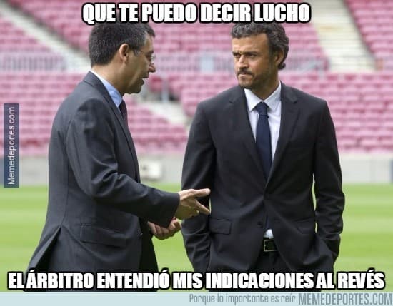 Memes de Barcelona vs. Sevilla