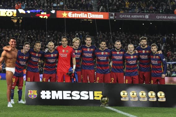 Memes de Barcelona vs. Sevilla