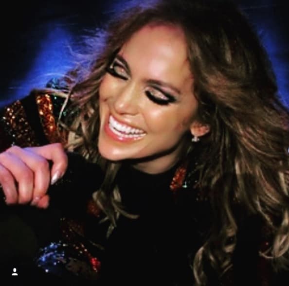 No cabe duda que es una reina.