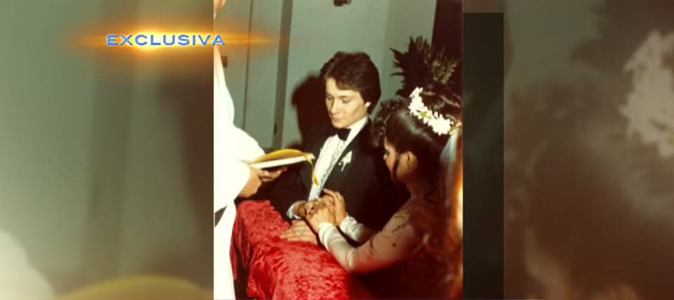 Convertido en uno de los galanes de telenovelas por varias generaciones y décadas, Gaby Ortiz admitió que tuvo que lidiar con celos debido a la popularidad que entre las mujeres causaba su marido. 
<br>