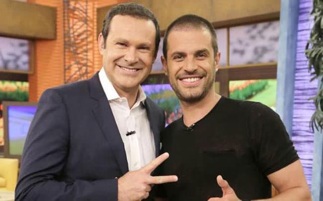 Los Tacher son unos de los hermanos consentidos de la televisión, siempre que están juntos demuestran la buena química que tienen.