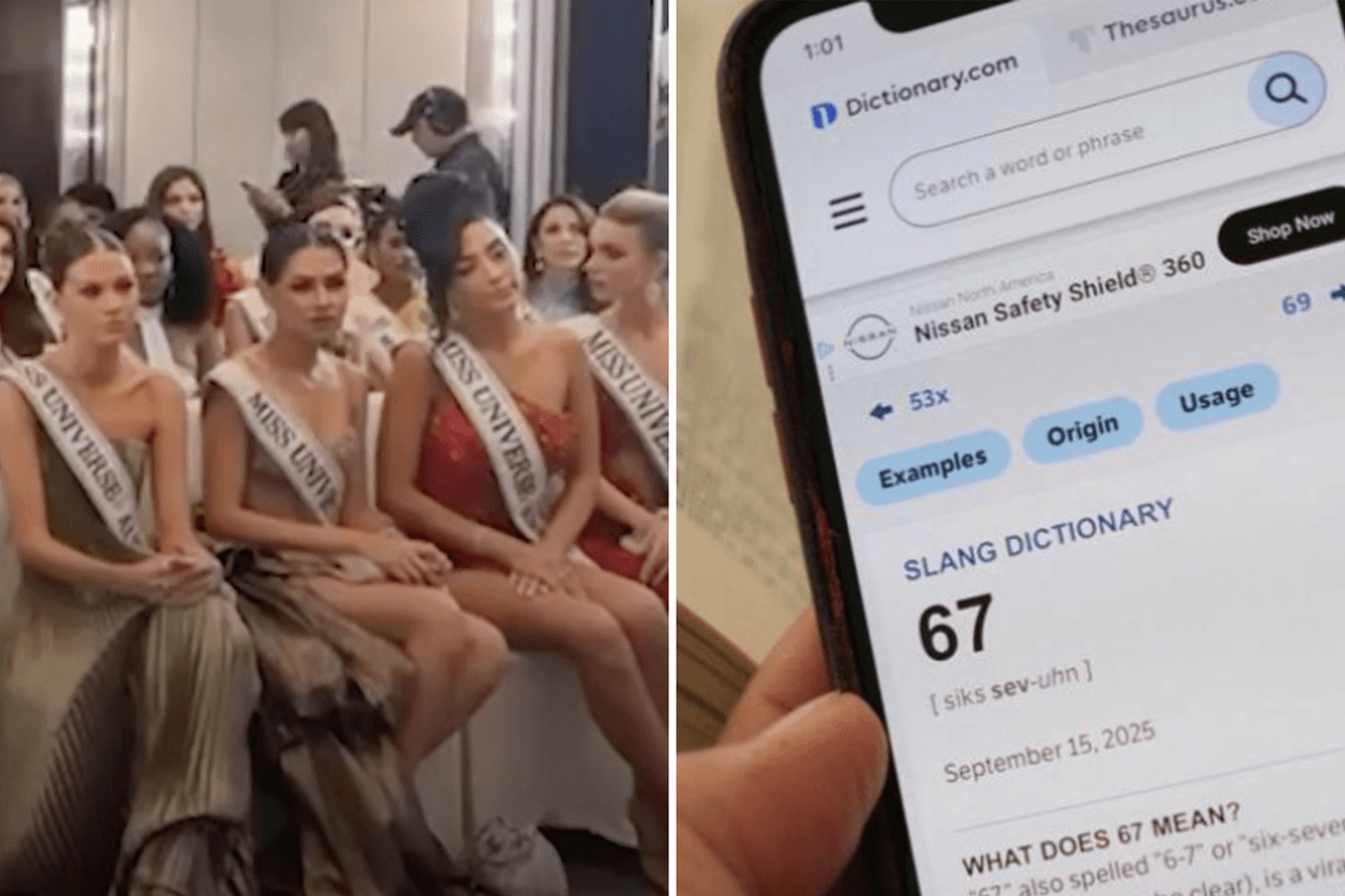 La semana en video: la humillación a la concursante mexicana de Miss Universo y "la palabra del año" '6-7'