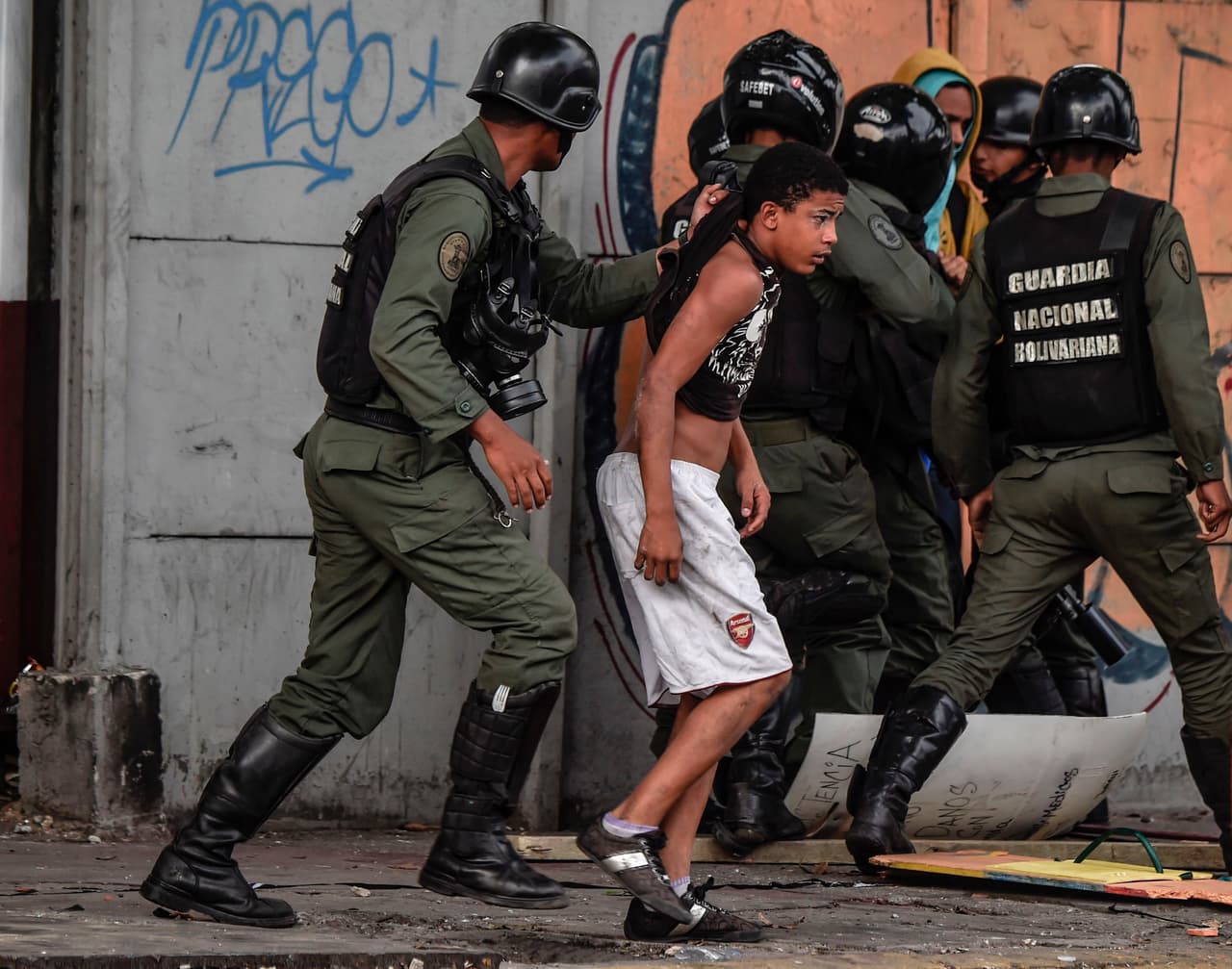 Venezuela: del populismo a la dictadura