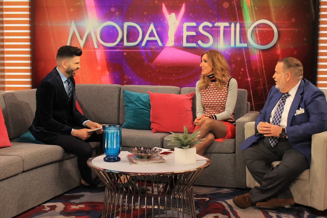 Sin duda, la llegada de Jomari le abonará mucho al programa pues es un verdadero experto en moda.