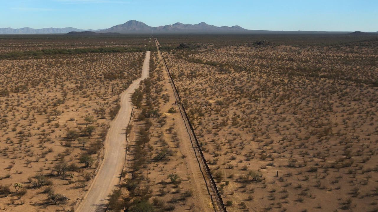 Proyecto Tucson 5: El muro fronterizo que Trump quiere construir a pesar de la oposición de Tohono O’odham
