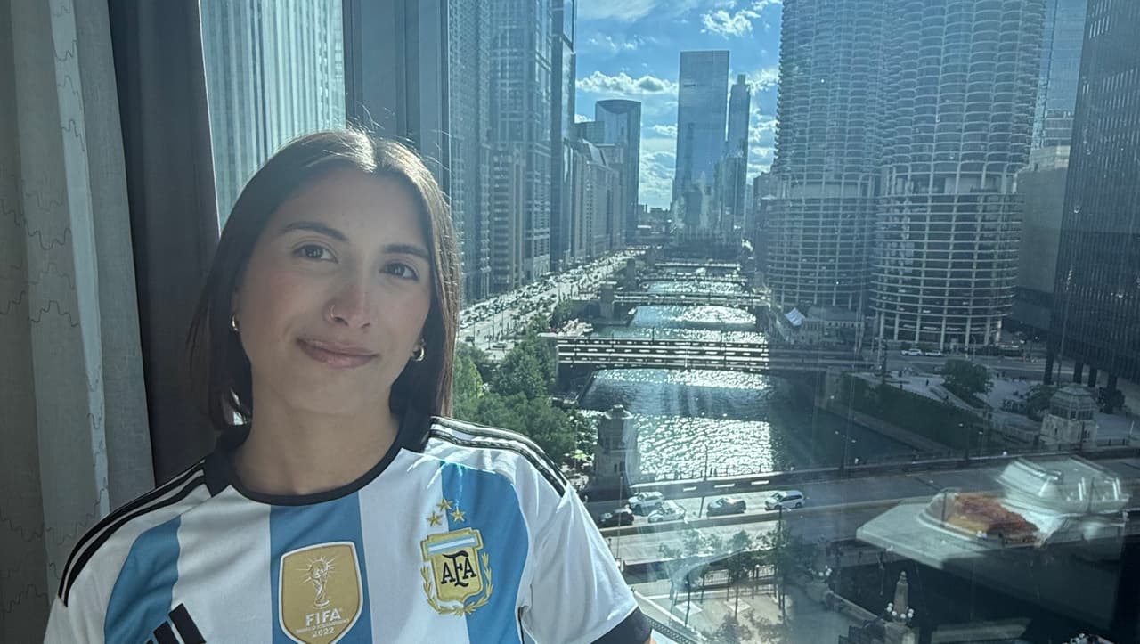 ICE libera a niñera argentina tras un mes y pasar por cuatro centros de detención