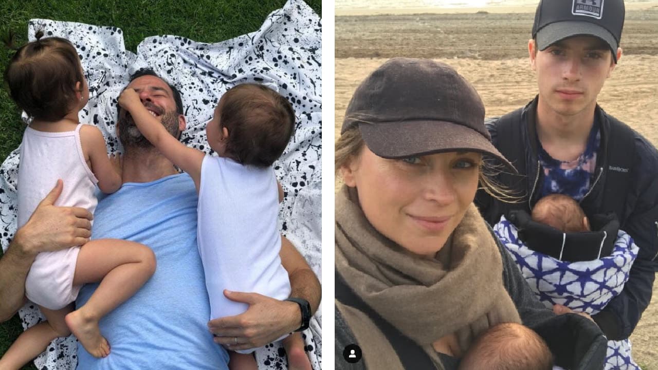 Los mellizos de Ludwika Paleta.